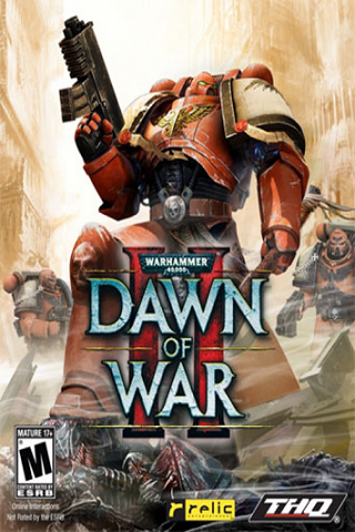 Warhammer 40,000: Dawn of War 2 скачать торрент