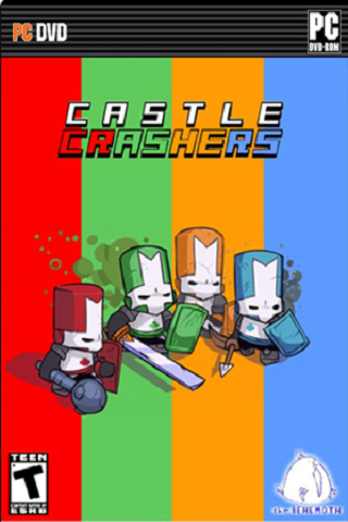 Castle Crashers скачать торрент