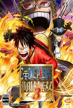 One Piece: Pirate Warriors 3 One Piece: Pirate Warriors 3 скачать торрент