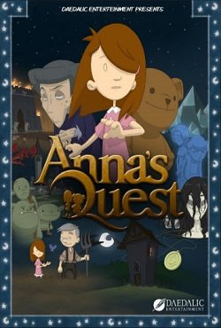 Annas Quest скачать торрент