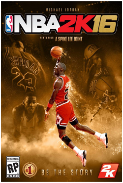 NBA 2K16 скачать торрент