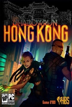 Shadowrun: Hong Kong Shadowrun: Hong Kong скачать торрент