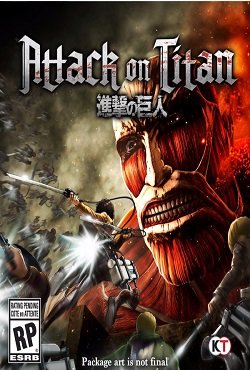 Attack on Titan: Wings of Freedom Attack on Titan: Wings of Freedom скачать торрент