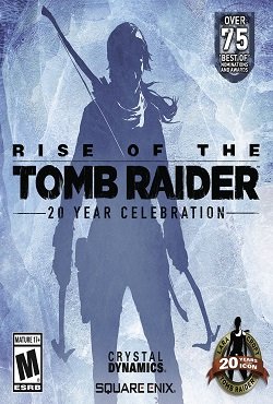 Rise of the Tomb Raider от Механиков скачать торрент