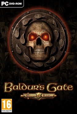 Baldurs Gate: Enhanced Edition скачать торрент
