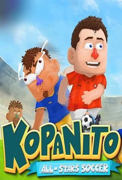 Kopanito All-Stars Soccer скачать торрент