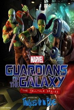 Marvels Guardians of the Galaxy The Telltale Series скачать торрент