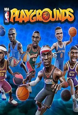 NBA Playgrounds скачать торрент