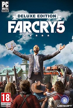 Far Cry 5 Механики Far Cry 5 Механики скачать торрент