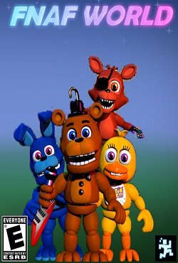 FNAF World скачать торрент