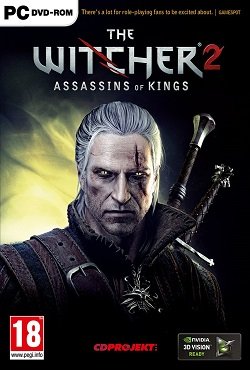 The Witcher 2 Assassins Of Kings The Witcher 2 Assassins Of Kings скачать торрент