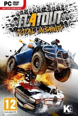 Флатаут 4 Флатаут 4 скачать торрент