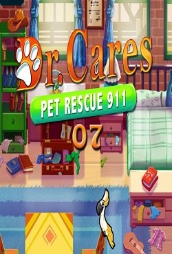 Dr. Cares Pet Rescue 911 Dr. Cares Pet Rescue 911 скачать торрент