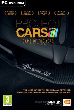 Project CARS RePack Механики 2017 Project CARS RePack Механики 2017 скачать торрент