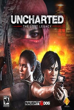 Uncharted The Lost Legacy Uncharted The Lost Legacy скачать торрент