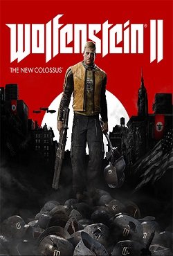 Wolfenstein II The New Colossus скачать торрент