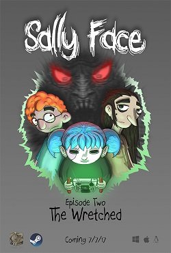 Sally Face Episode 1-5 на русском Sally Face Episode 1-5 на русском скачать торрент