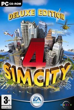 SimCity 4 SimCity 4 скачать торрент