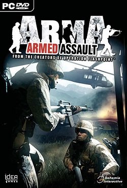 ArmA Armed Assault ArmA Armed Assault скачать торрент