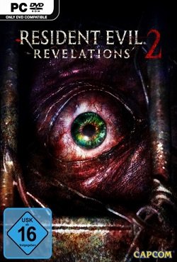 Resident Evil Revelations 2 Механики Resident Evil Revelations 2 Механики скачать торрент