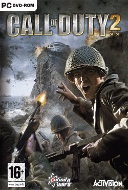 Call of Duty 2 скачать торрент