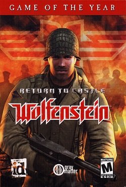 Return to Castle Wolfenstein Return to Castle Wolfenstein скачать торрент