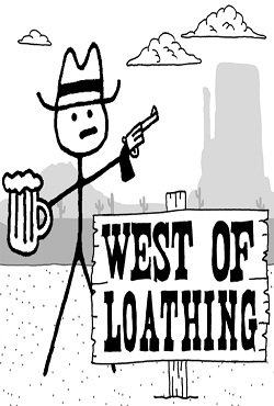 West of Loathing West of Loathing скачать торрент