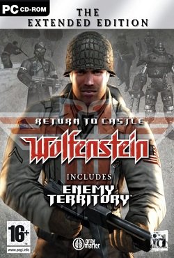 Wolfenstein Enemy Territory Wolfenstein Enemy Territory скачать торрент