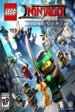 The LEGO NINJAGO Movie Video Game скачать торрент