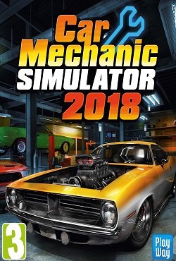 Кар Механик Симулятор 2018 Кар Механик Симулятор 2018 скачать торрент
