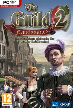 The Guild 2 Renaissance скачать торрент