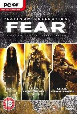 FEAR 1 Механики на русском скачать торрент
