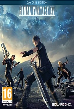 Final Fantasy XV Final Fantasy XV скачать торрент