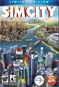 SimCity 2013 R.G. Механики скачать торрент
