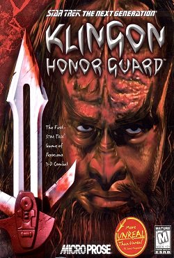 Star Trek Klingon Honor Guard скачать торрент