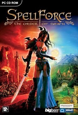 Spellforce Spellforce скачать торрент