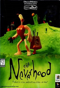 The Neverhood скачать торрент