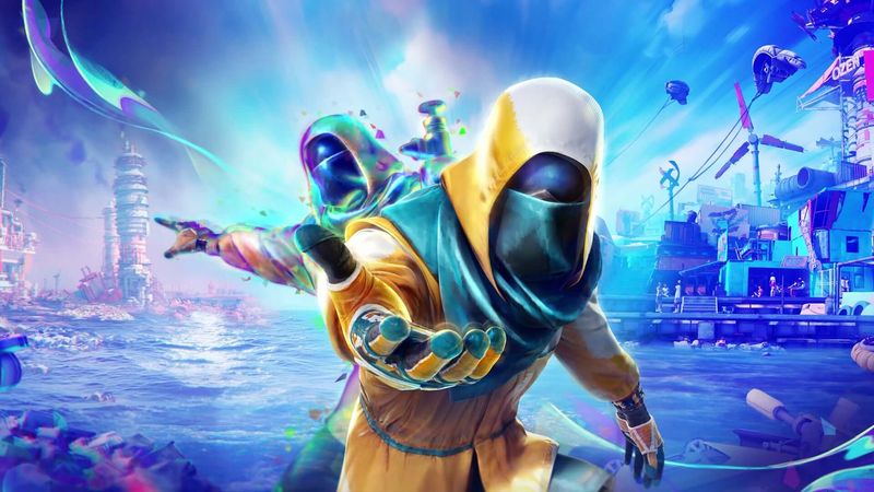 THQ Nordic выпустила демоверсию Tides of Tomorrow — приключения в мире после катастрофы
