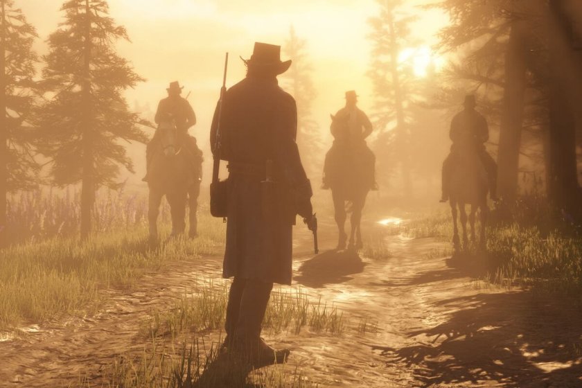 Rockstar обновила страницу RDR 2 в Steam — намёк на возможный ремастер?
