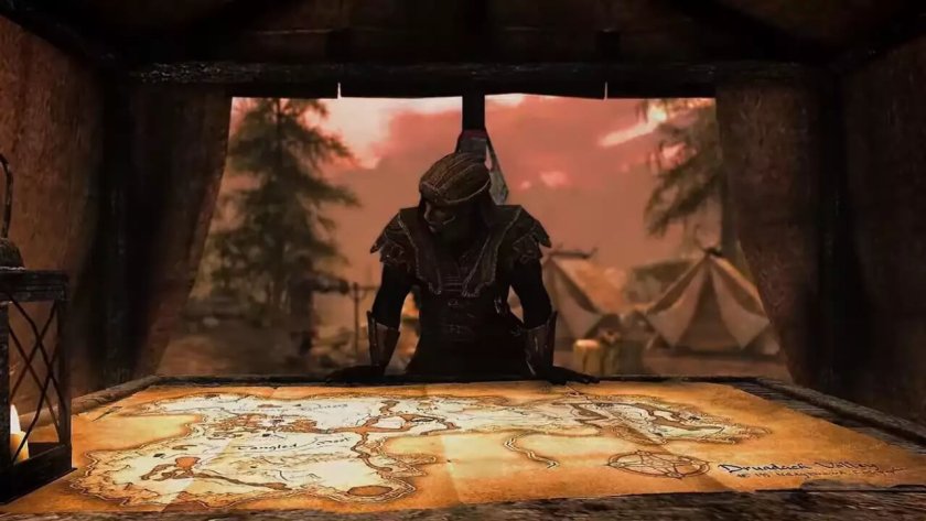 Для Skyrim вышел масштабный сюжетный мод Lordbound с 60 часами контента после 11 лет разработки