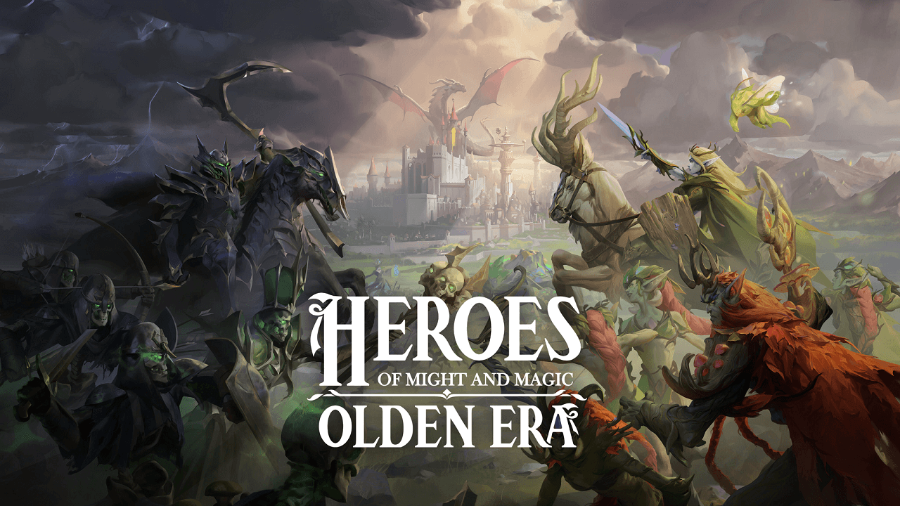 В Heroes of Might & Magic: Olden Era показали таинственную фракцию «Коллектив Глаз» скачать торрент