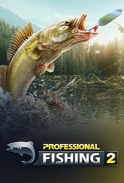 Professional Fishing 2 скачать торрент