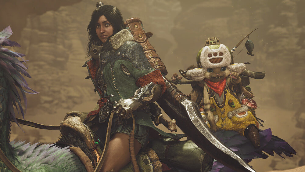 Monster Hunter Wilds снова получила волну негативных отзывов на ПК скачать торрент
