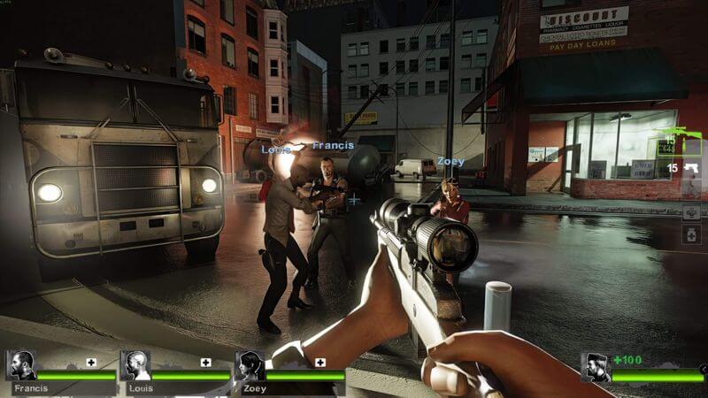 Энтузиасты обновили Left 4 Dead 2 RTX Remix с улучшенными материалами и освещением — доступна демо «No Mercy» скачать торрент