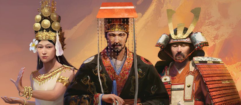 Crusader Kings 3 готовит масштабное DLC с Китаем, Японией и Юго-Восточной Азией Crusader Kings 3 готовит масштабное DLC с Китаем, Японией и Юго-Восточной Азией