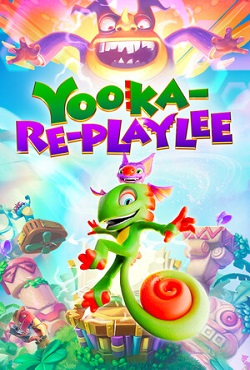 Yooka-Replaylee скачать торрент