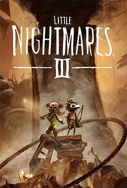 Little Nightmares 3 скачать торрент
