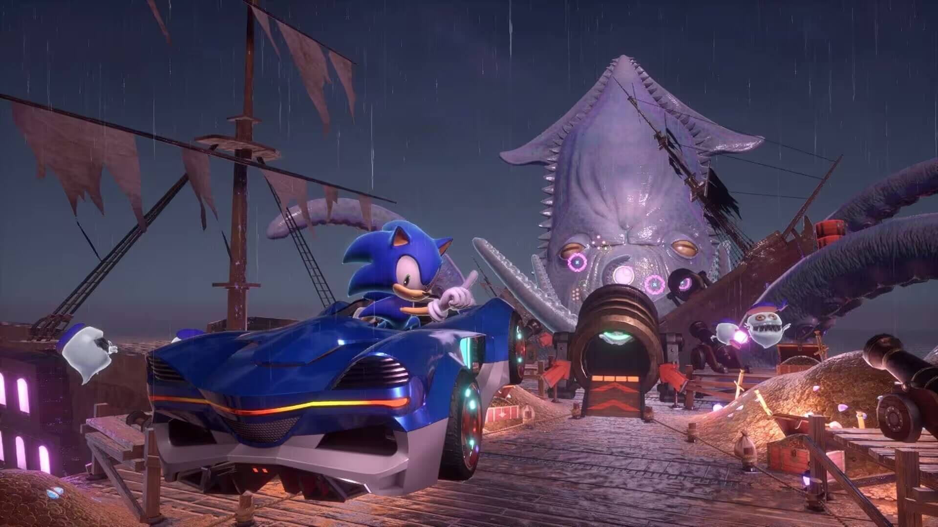 Sonic Racing: CrossWorlds — читерство может дорого обойтись игрокам, предупреждает Sega скачать торрент