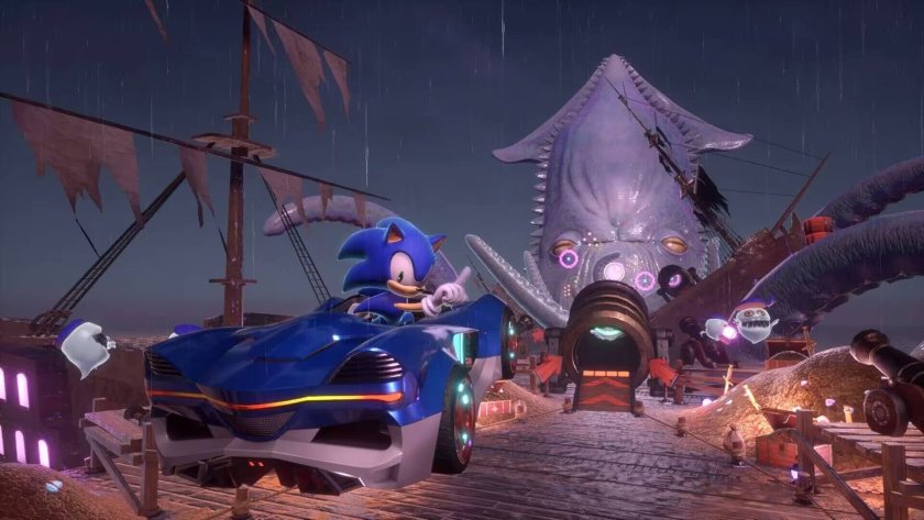 Sonic Racing: CrossWorlds — читерство может дорого обойтись игрокам, предупреждает Sega Sonic Racing: CrossWorlds — читерство может дорого обойтись игрокам, предупреждает Sega