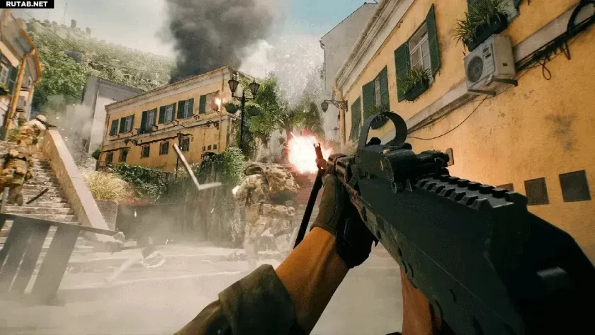Battlefield 6 побила рекорд онлайна Call of Duty в Steam в день релиза